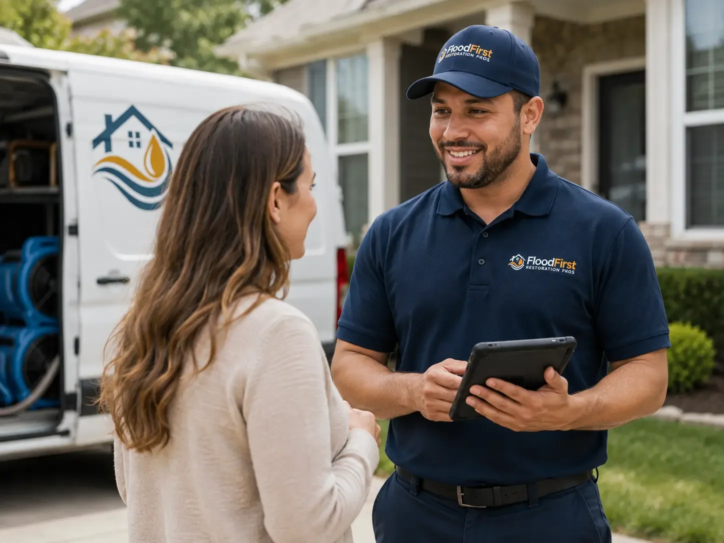 Flood Damage Restoration Kipnuk, AK FAQs